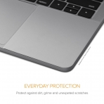 UPPERCASE MacBook Pro Palm Rest Koruyucu (15 in-Space Grey)