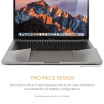 UPPERCASE MacBook Pro Palm Rest Koruyucu (15 in-Space Grey)