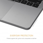 UPPERCASE MacBook Pro Palm Rest Koruyucu (16 in/Silver)