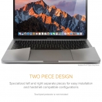 UPPERCASE MacBook Pro Palm Rest Koruyucu (16 in/Space Grey)
