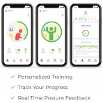 UPRIGHT GO 2 Premium Ak�ll� Dik Duru� Takip Cihaz�