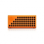 URGE Basics Cuatro Kablosuz Bluetooth 4.0 Hoparlr-Orange