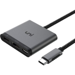 Uni USB C to HDMI Adaptr (4k@60Hz)