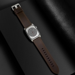 UUPWPOKT Apple Watch Ultra 2. Nesil Kay (49mm)-Dark Brown Titanium