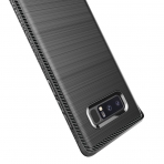 Ubittek Samsung Galaxy Note 8 Karbon Fiber Desen Klf