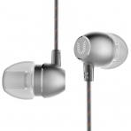 UiiSii USHM7 Kablolu Mikrofon Kulak i Kulaklk-Gray