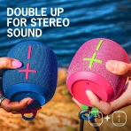 Ultimate Ears Wonderboom 3 Hoparlr-Active Black