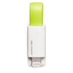 Urbo USB-A to Lightning arj Cihaz-Green