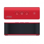 Urge Basics SoundBrick Plus NFC Kablosuz Bluetooth Hoparlr-Red