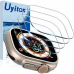 Uyiton Apple Watch Ultra 2.Nesil effaf Ekran Koruyucu