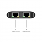 V.TOP USB 3.0 to Gigabit Ethernet Adaptr