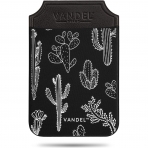 VANDEL Pocket Yapkanl Telefon Czdan -Cactus Print