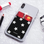 VANDEL Pocket Yapkanl Telefon Czdan -Star Print