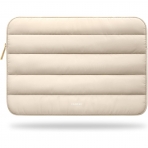 VANDEL Puffy Laptop antas (15-16 in)-Sand