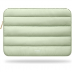 VANDEL Puffy Laptop antas (13-14 in)-Sage Green