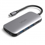 VAVA UC006 USB C Hub Adaptr