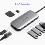 VAVA UC006 USB C Hub Adapt�r