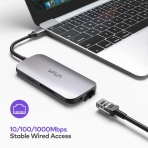VAVA UC006 USB C Hub Adapt�r