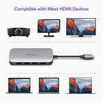 VAVA UC006 USB C Hub Adapt�r