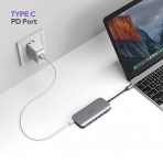 VAVA UC006 USB C Hub Adapt�r