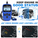 VDIAGTOOL VD10 OBD2 Ara� Tan� Cihaz�