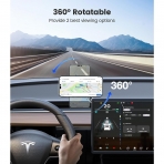 VICSEED Tesla Model MagSafe Uyumlu Telefon Tutucu 