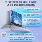 VINTEZ MacBook Pro M1-M4 Ekran Koruyucu (14 in)