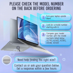 VINTEZ MacBook Pro Ekran Koruyucu (16 in)