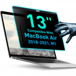 VINTEZ MacBook Air M1 Privacy Ekran Koruyucu (13 in)