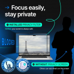 VINTEZ MacBook Pro M1-M4 Privacy Ekran Koruyucu(16 in)