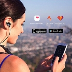 VI Sense Wireless Kablosuz Ense Tipi Kulaklk