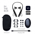 VI Sense Wireless Kablosuz Ense Tipi Kulaklk