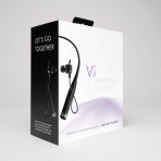 VI Sense Wireless Kablosuz Ense Tipi Kulaklk