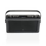 VQ HEPMKII Home Audio Bluetooth Radyo-Black