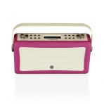 VQ HEPMKII Home Audio Bluetooth Radyo-Deep Purple