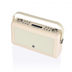 VQ HEPMKII Home Audio Bluetooth Radyo-Cream