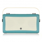 VQ HEPMKII Home Audio Bluetooth Radyo-Teal