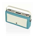 VQ HEPMKII Home Audio Bluetooth Radyo-Teal