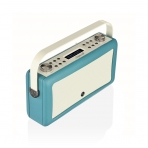 VQ HEPMKII Home Audio Bluetooth Radyo-Teal
