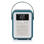 VQ MINI Home Audio Bluetooth Radyo-Teal