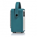 VQ MINI Home Audio Bluetooth Radyo-Teal