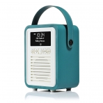 VQ MINI Home Audio Bluetooth Radyo-Teal