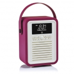 VQ MINI Home Audio Bluetooth Radyo-Deep Purple