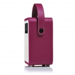 VQ MINI Home Audio Bluetooth Radyo-Deep Purple