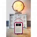 VQ MINI Home Audio Bluetooth Radyo-Deep Purple