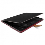 VRS Design Apple iPad Pro 12.9 Dandy Layered Serisi K�l�f-Black