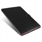 VRS Design Apple iPad Pro 12.9 Dandy Layered Serisi K�l�f-Black