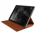 VRS Design Apple iPad Pro 12.9 Dandy Layered Serisi K�l�f-Black
