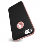 VRS Design iPhone 5/5S/SE High Pro Shield Serisi Klf (MIL-STD-810G)-Rose Gold