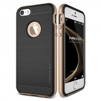 VRS Design iPhone 5/5S/SE High Pro Shield Serisi Klf (MIL-STD-810G)-Champagne Gold